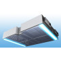 Sufit laminarny do sali operacyjnej