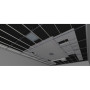 Sufit laminarny do sali operacyjnej
