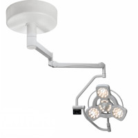 Bezcie­niowa jednoczaszowa lampa chirurgiczna Reanimed Elite