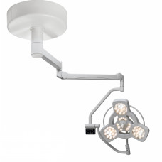 Bezcie­niowa jednoczaszowa lampa chirurgiczna Reanimed Elite