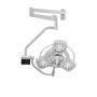 Bezcie­niowa jednoczaszowa lampa chirurgiczna Reanimed Elite Wall