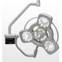 Bezcie­niowa jednoczaszowa lampa chirurgiczna Reanimed Pergamon+