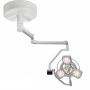 Bezcie­niowa jednoczaszowa lampa chirurgiczna Reanimed Pergamon+