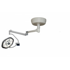Bezcie­niowa jednoczaszowa lampa chirurgiczna Reanimed Smyrna+